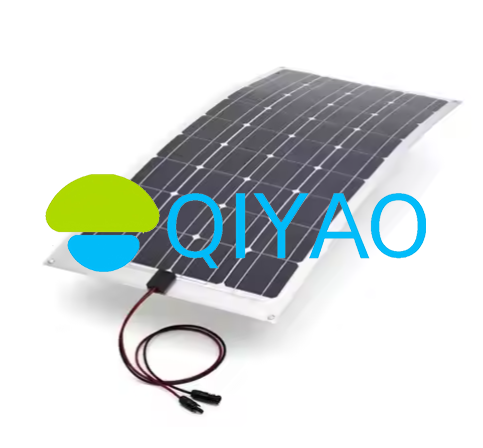  Flexible Solar Panel With Monocrystalline 