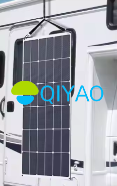 Warehouse Flexible PV Solar Panels