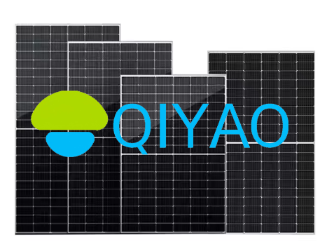 550W Solar Panel Kit 