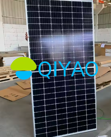 Shingled Solar Panel 