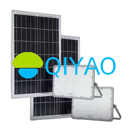  Solar Floodlight IP66 TLC Certified