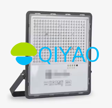 Durable 500W Solar Floodlight 