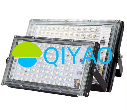  Remote Control Exterior Flood Light 