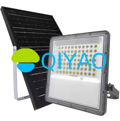 Solar LED Floodlight with Long Service Life IP65 Rating