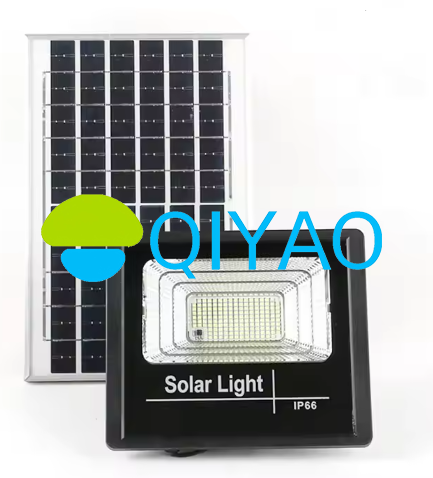 Solar Floodlight 300W 200W 100W Reflector