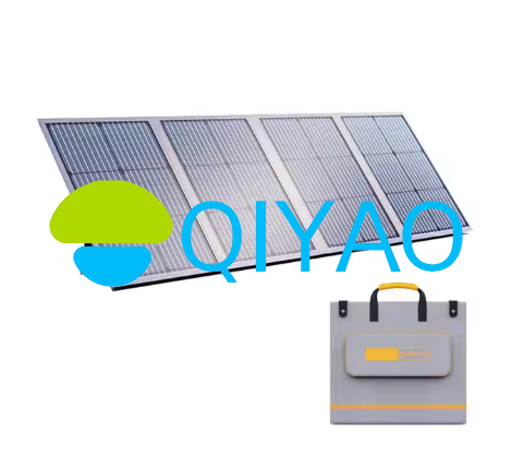 High-Efficiency Solar Panel 