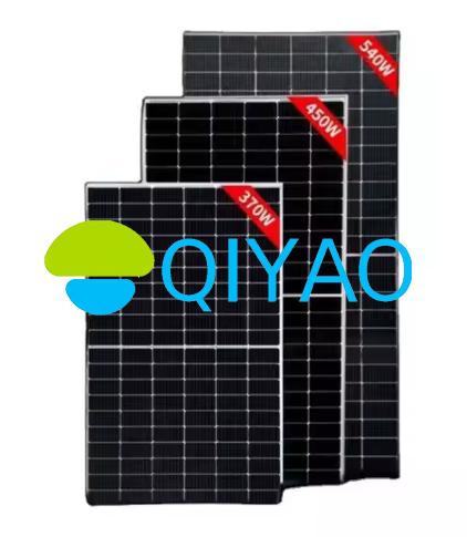 Bifacial Photovoltaic Pv Solar Panels