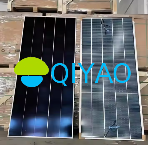 Solar Panel Monocrystalline 600Watt 