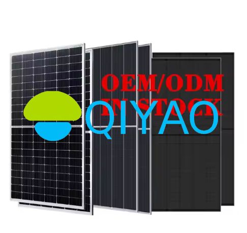Cells Roof System Mono Solar Panel