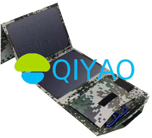Portable Foldable Solar Panels IP67