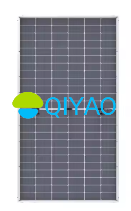 High-efficiency 550W–670W  Monocrystalline Solar Panel  with split half-cut cell  technology and heavy-duty  aluminum alloy frame