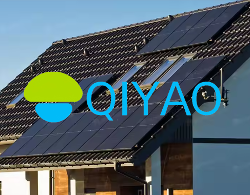 Bifacial Glass Solar Panel