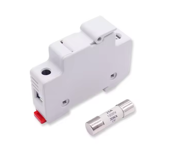  Electrical Fuse Block Solar DC Breaker 