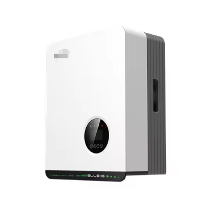Wall-Mounted Solar Hybrid  Inverter (3kW–5kW)